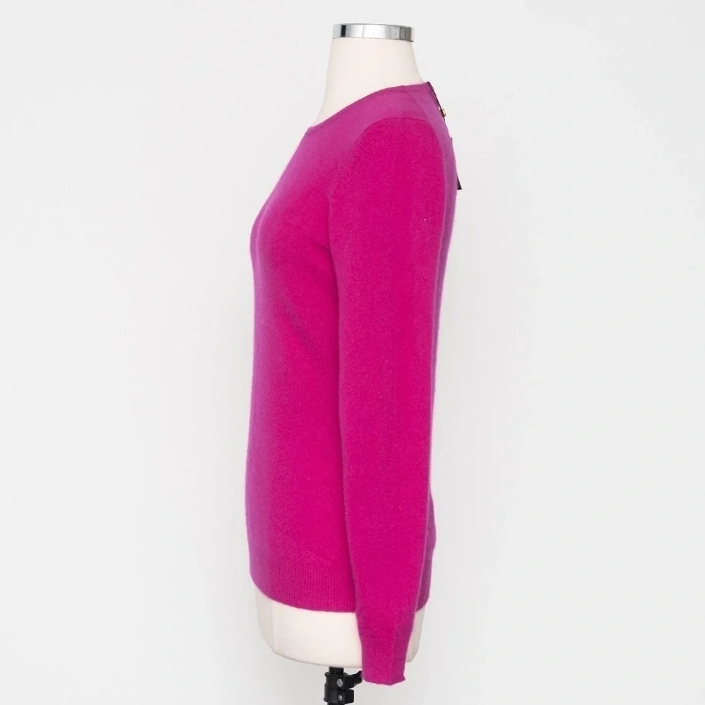 Charter Club. 100% Cashmere Crewneck‎ Sweater.